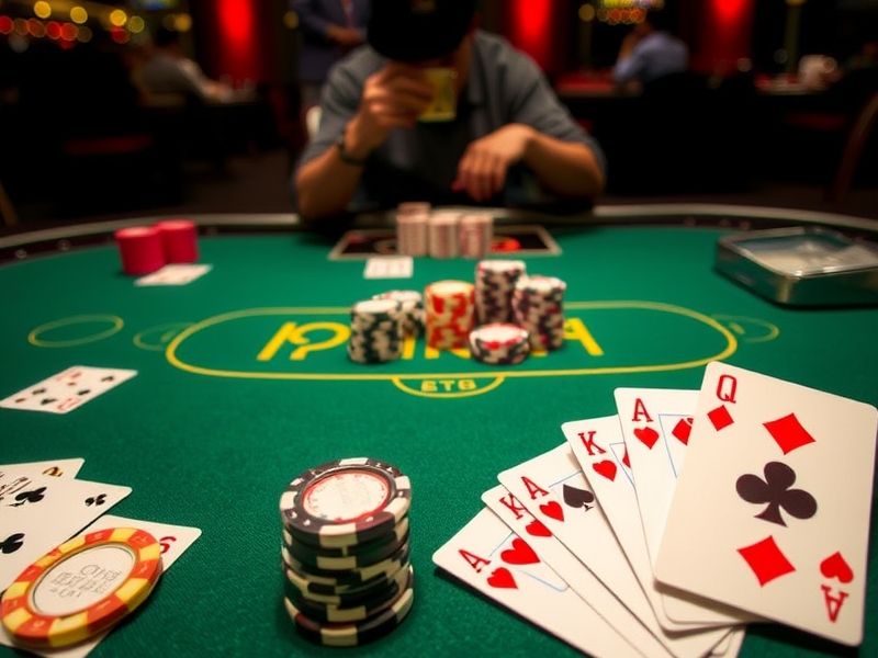 Explore expert guides, rules, and strategies for real gambling games. Learn about casino favorites, betting techniques, and responsible play to enhance your gambling experience.
