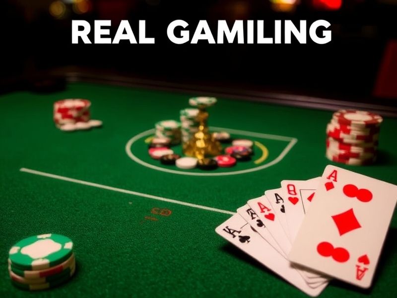 Explore expert guides, rules, and strategies for real gambling games. Learn about casino favorites, betting techniques, and responsible play to enhance your gambling experience.
