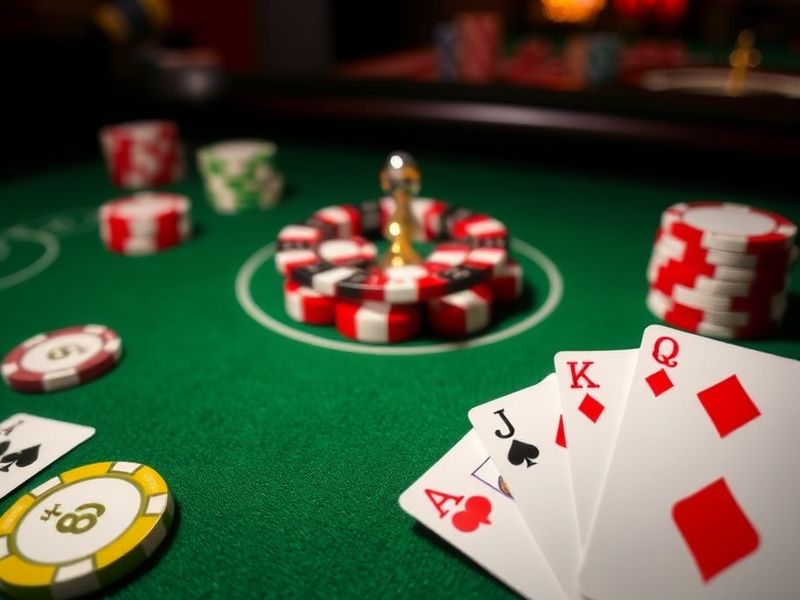 Explore expert guides, rules, and strategies for real gambling games. Learn about casino favorites, betting techniques, and responsible play to enhance your gambling experience.